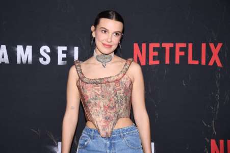 Millie Bobby Brown : la star de 