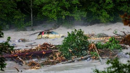 Alerte météo dans 8 départements en France : Orages, canicule et pluies violentes sont à prévoir !