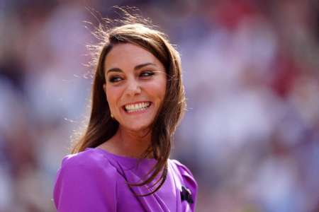 Kate Middleton : rare apparition aux côtés du prince William barbu pour célébrer la fin des JO