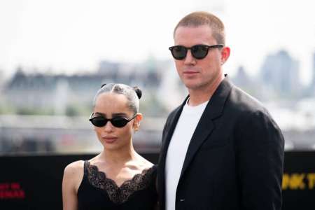 Zoë Kravitz en couple avec Channing Tatum : ils officialisent ENFIN sur le tapis rouge