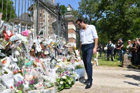 « Dommage », « nul », « pas à la hauteur » : gros dérapage en direct sur BFMTV pendant les obsèques d’Alain Delon