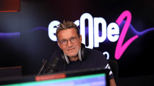 Benjamin Castaldi : le nouveau patron de la matinale d’Europe 2 c’est lui