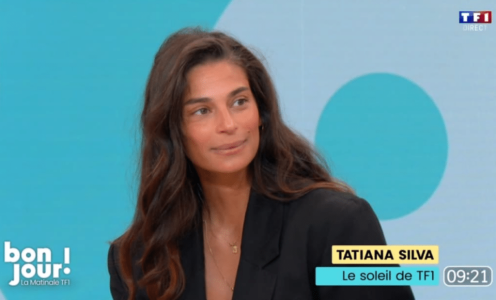 Tatiana Silva : la Miss Météo de TF1 attend son premier enfant à 39 ans !