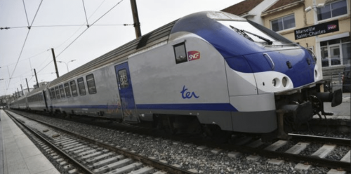 Drame : une femme meurt percutée par un train à Saint-Étienne-de-Montluc