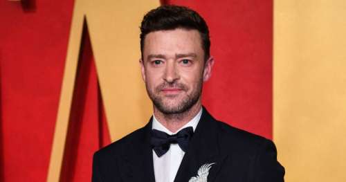 Arrêté alcoolisé au volant, Justin Timberlake condamné de manière exemplaire