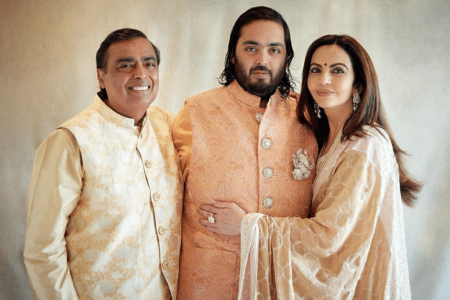 Anant Ambani : après son mariage de folie, le milliardaire débarque à Paris, la vidéo qui fait le buzz sur TikTok