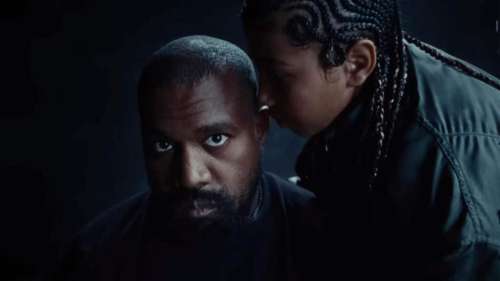 Kanye West : sa fille North West fait tout comme papa