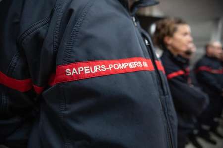 Le sapeur-pompier caporal-chef Loïc Lenoir, 59 ans, est mort après avoir extirpé une femme septuagénaire tombée sur une voie ferrée