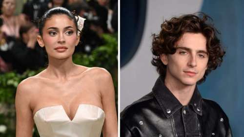 Kylie Jenner et Timothée Chalamet surpris à bord d'un jet privé : ce détail qui choque la Toile