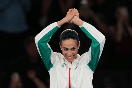 Imane Khelif moquée et critiquée : la boxeuse algérienne porte plainte contre deux immenses stars