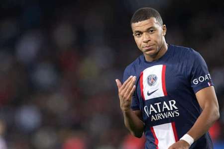 Kylian Mbappé réclame 55 millions d'euros au PSG