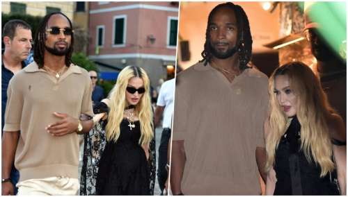 Madonna a 66 ans : qui est Akeem Morris, son nouveau chéri de 28 ans avec qui elle vient d'officialiser en Italie ?