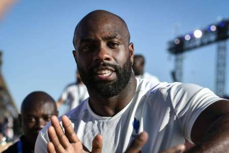 Teddy Riner bientôt Premier ministre ? Sa réponse inattendue en direct du JT de TF1