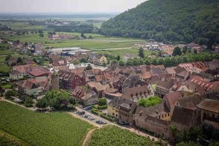 Les plus beaux hôtels en Alsace