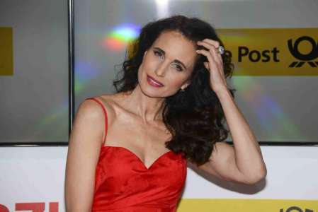 Benjamin Castaldi raconte ce jour où Andie MacDowell lui 