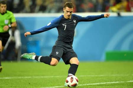 En images - Antoine Griezmann : l'heure de la retraite a sonné pour le Bleu