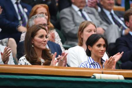 Kate Middleton annonce la fin de sa chimiothérapie : pendant ce temps là, Meghan Markle inaugure une librairie