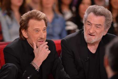 « C'est important de bien lire un scénario » : Eddy Mitchell balance sur la carrière avortée de Johnny Hallyday au cinéma