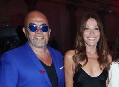 Carla Bruni avec Pascal Obispo : la première grosse surprise de la rentrée