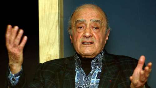  « Mohamed Al-Fayed, beau-père de Lady Di, visé par des accusations de viols »