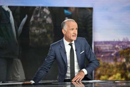 Gilles Bouleau annonce, en plein JT de 20h sur TF1, la mort d’un collaborateur