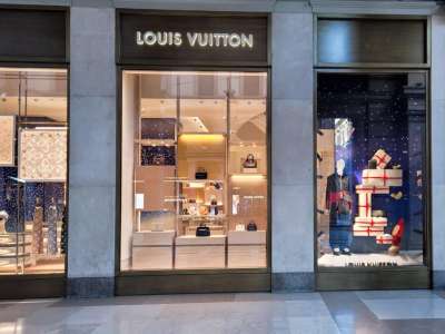 La boutique Louis Vuitton du quartier de Saint-Germain-des-Prés à Paris a été cambriolée