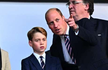 Cancer de Kate Middleton : son fils aîné, le prince George, vole de ses propres ailes, à 11 ans