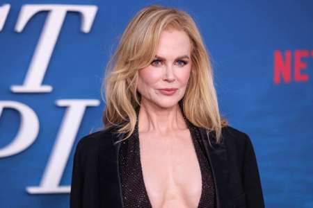 En deuil, Nicole Kidman quitte la Mostra de Venise en urgence après la disparition de sa mère