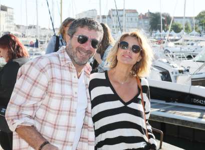  Ingrid Chauvin et Philippe Warin se fiancent : le photographe a accepté la proposition !