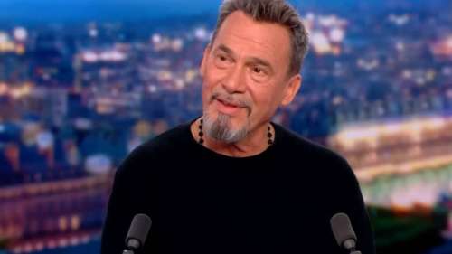 Florent Pagny se confie sans fard sur sa consommation de drogues face à un spécialiste