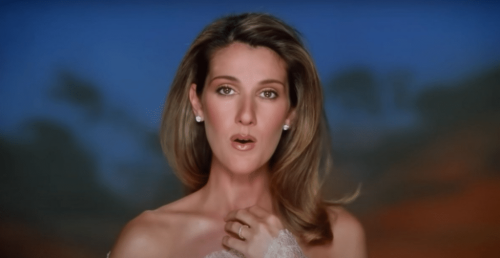 Céline Dion : une partie de son histoire avec le Titanic s’en va