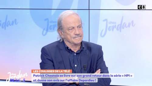  «Patrick Chesnais riposte à Lio après sa vive critique sur ses propos concernant Depardieu»