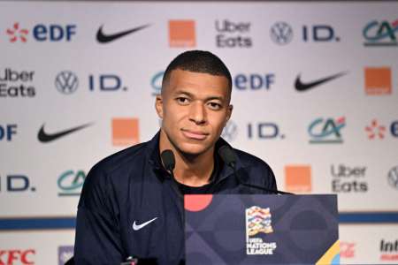 Kylian Mbappé se paye le public français : « Ce que pensent les gens, c'est le cadet de mes soucis »