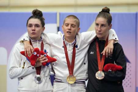 Paralympiques 2024 : l’impressionnant malaise de Marie Patouillet avant de monter sur le podium