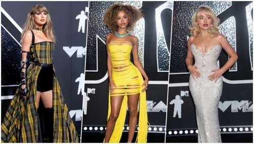 Taylor Swift, Tyla, Sabrina Carpenter... zoom sur les looks des 