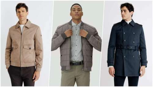 Automne 2024 : zoom sur les 5 vestes indispensables du dressing masculin