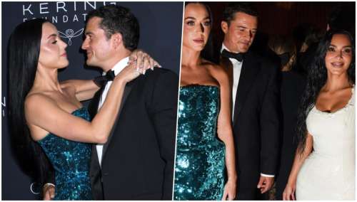 Katy Perry règle ses comptes : Orlando Bloom grillé avec Kim Kardashian, la photo devenue virale