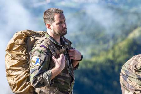 Thomas Pesquet : l'astronaute rejoint l'armée, 