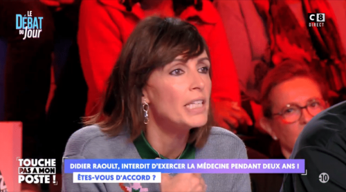 Excédée par ses clashs avec Cyril Hanouna dans TPMP ? Géraldine Maillet reconnait « parfois on se bastonne et ça dérape »