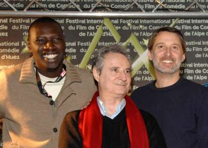 Antoine de Caunes, star de Canal +, sait pourquoi il n’a pas eu la carrière ciné de Omar Sy : « J’ai essuyé les plâtres… »