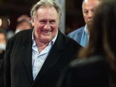 Gérard Depardieu 