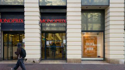 Chocolat sous surveillance : Un magasin Monoprix choque en mettant des tablettes sous antivol