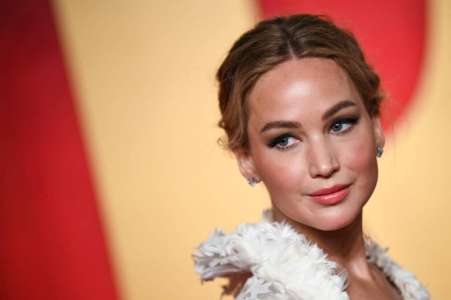 Jennifer Lawrence enceinte de son second enfant