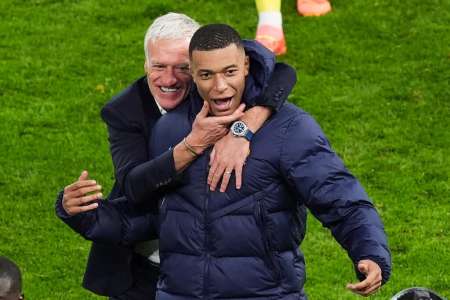 Kylian Mbappé accusé de viol, Didier Deschamps brise le silence : 