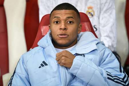 Kylian Mbappé : peut-il s'en sortir ?