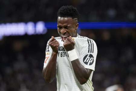 La réaction provocatrice de Vinícius Júnior suite à son échec au Ballon d’Or : « Ils ne sont pas prêts »