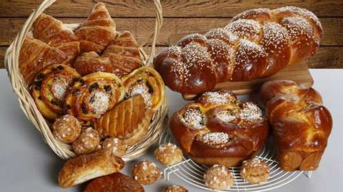 Se faire plaisir à la boulangerie sans culpabiliser : La brioche, la viennoiserie la plus légère à savourer