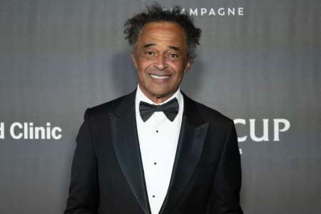 Yannick Noah, 64 ans, dévoile la toute première photo de son nouveau-né