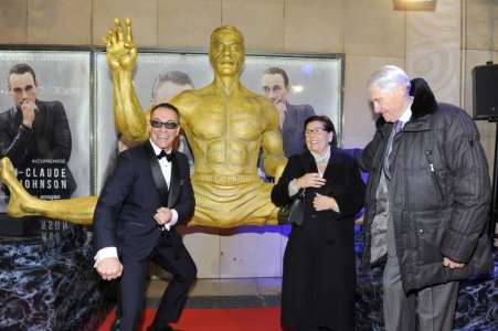 Exclu Public : Jean-Claude Van Damme a perdu la femme de sa vie