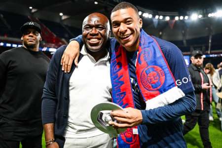 Mbappé sort du silence : son père profite du Maroc avec la belle-sœur de Debbouze 
